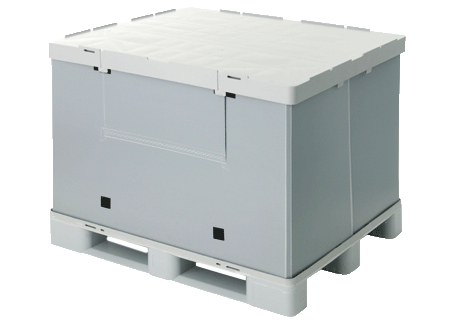 Pallecontainer P 1200x800x940 mm