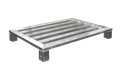 Aluminiumspall F 1200x800x150 mm