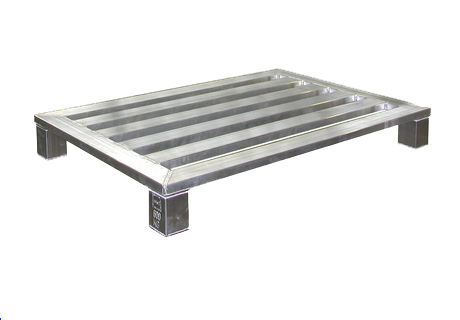 Aluminiumspall F 1200x800x150 mm