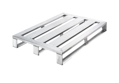 Aluminiumspall MF 1200x800x150 mm