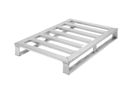 Aluminiumspall MT 1200x800x150 mm