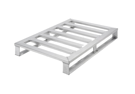 Aluminiumspall MT 1200x800x150 mm