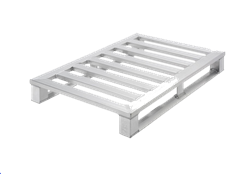 Aluminiumspall MKT 1200x800x150 mm