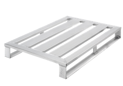 Aluminiumspall M 1200x800x150 mm