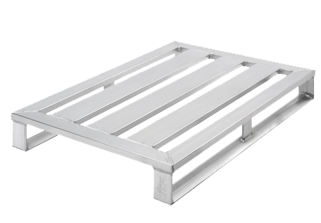 Aluminiumspall M 1200x800x150 mm