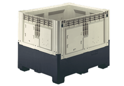 Palleboks FC 1200x1000x973 mm