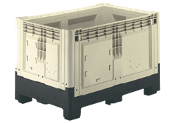 Palleboks FC 1200x800x800 mm