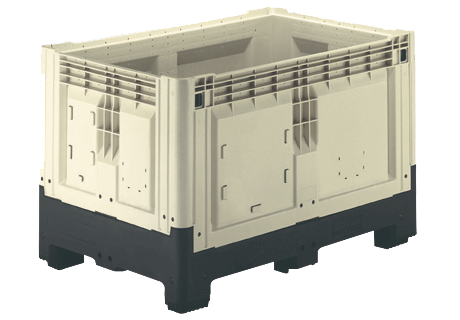 Palleboks FC 1200x800x800 mm