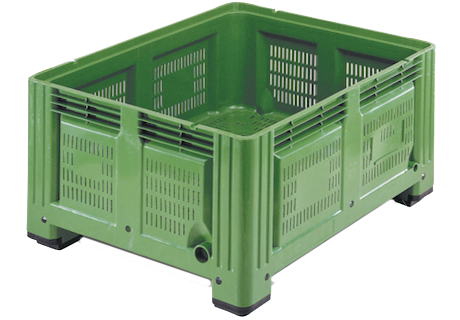 Palleboks SPG 1200x1000x630 mm