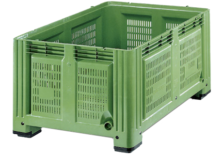 Palleboks SPG 1200x1000x760 mm