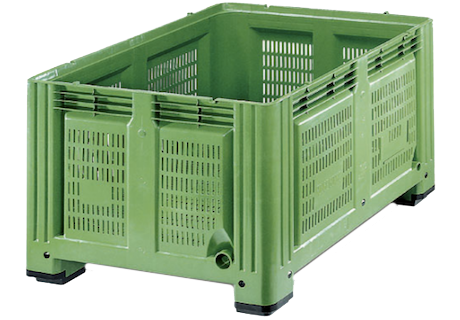 Palleboks SPG 1200x1000x760 mm