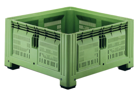 Palleboks SPG 1200x1200x630 mm