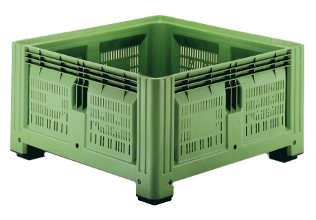Palleboks SPG 1200x1200x630 mm