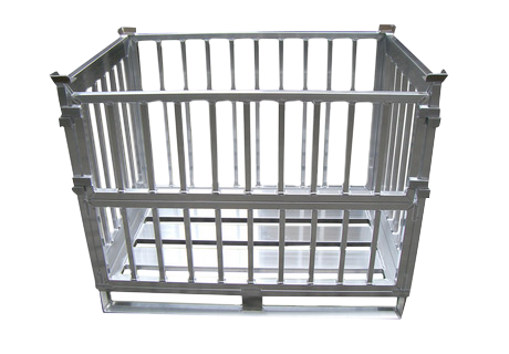 SP-Aluboks MKG 1200x1000x900 mm