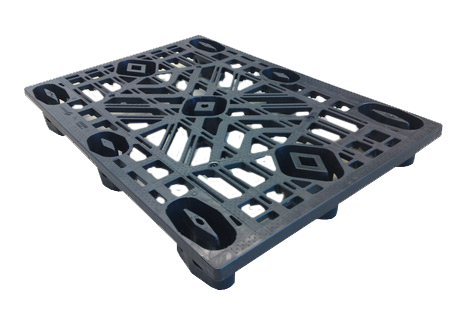 Plastpall ITL 1200x800x140 mm