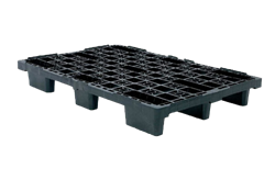 Plastpall L 1200x800x155 mm
