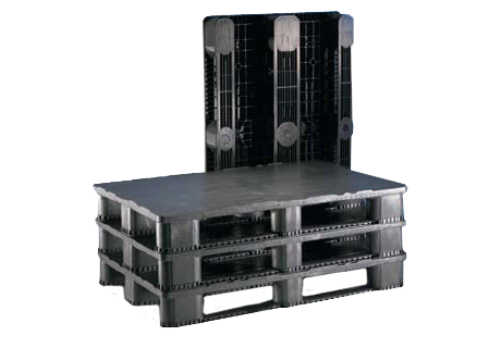 Plastpall PPP-C 1200x800x157 mm