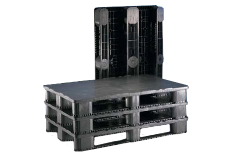 Plastpall PPP-C 1200x800x157 mm