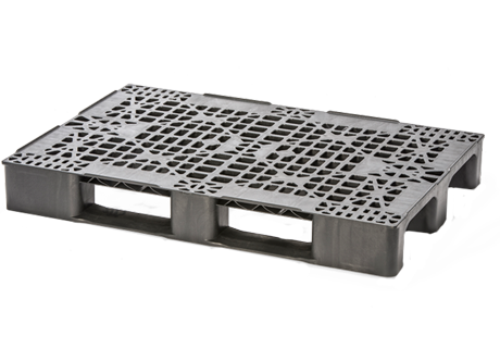 Plastpall UP-O 1200x800x150 mm