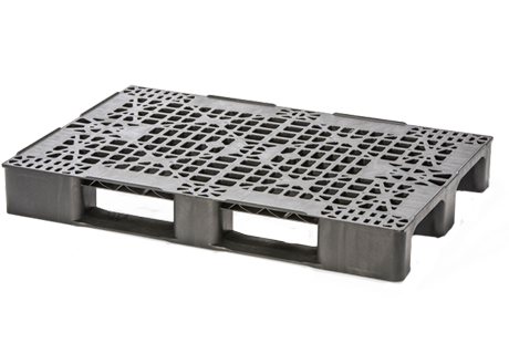 Plastpall UP-O 1200x800x150 mm