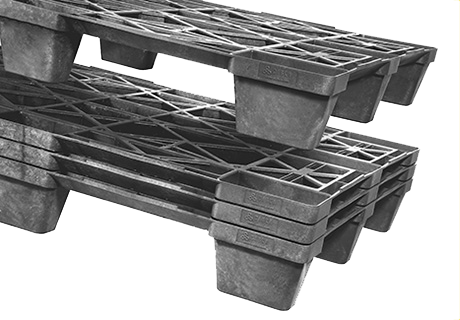 Plastpall NP 1200x1000x135 mm