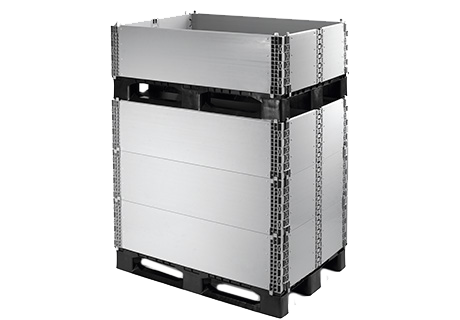 Pallekarm 1200x800x330 mm