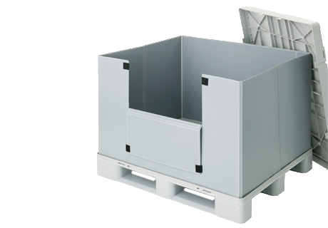 Pallecontainer P 1200x800x940 mm