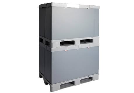 Pallecontainer P 1200x800x940 mm