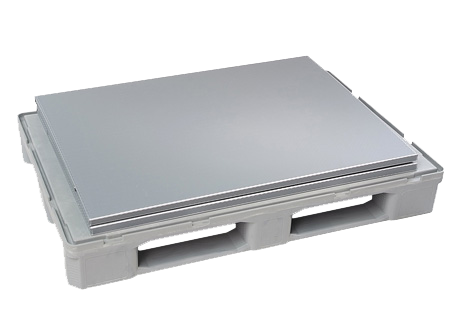 Pallecontainer P 1200x1000x1200 mm