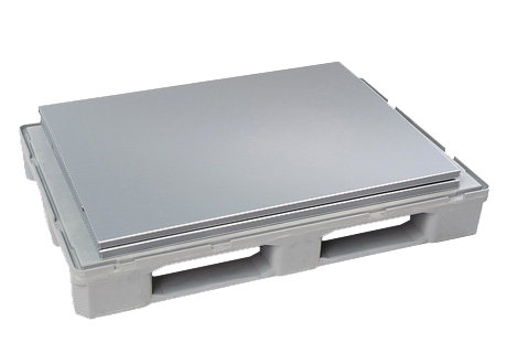 Pallecontainer P 1200x800x940 mm