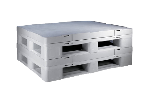 Pallecontainer P 1200x1000x1200 mm