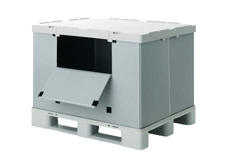 Pallecontainer P 1200x1000x1200 mm