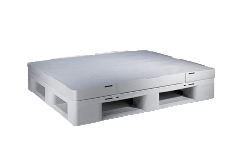 Pallecontainer P 1200x1000x1200 mm