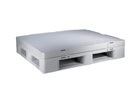 Pallecontainer P 1200x800x940 mm