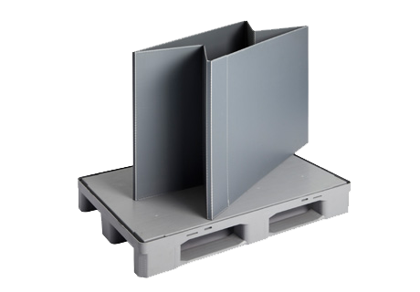 Pallecontainer P 1200x1000x1200 mm