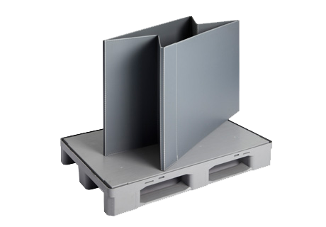 Pallecontainer P 1200x800x940 mm