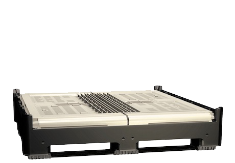 Palleboks FP 1200x800x800 mm