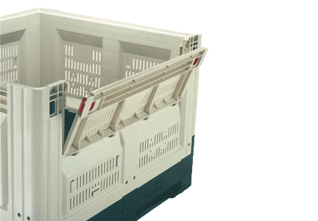 Palleboks FP 1200x800x800 mm