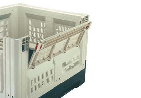 Palleboks FC 1200x800x973 mm