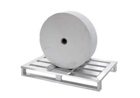 Aluminiumspall P 1200x800x150 mm