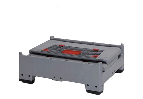 Palleboks KLK 1200x800x1000 mm