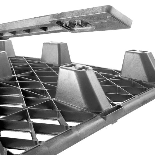 Plastpall NPR 1200x1200x163mm