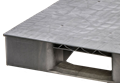 Plastpall UP-C 1200x800x150 mm
