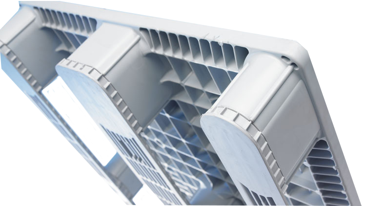 Plastpall PPP-C 1200x800x157 mm