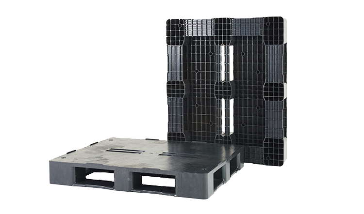 Plastpall PET 1200x1000x165mm