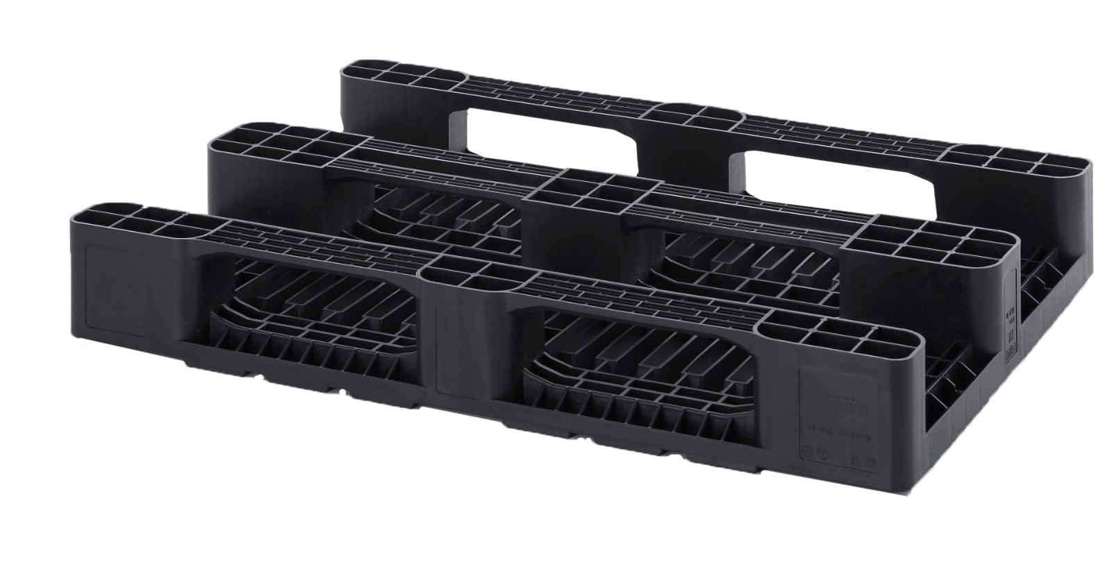 Plastpall HP 1200x800x152mm