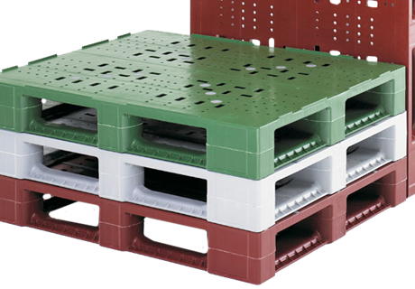 Plastpall PHO 1200x1000x165mm