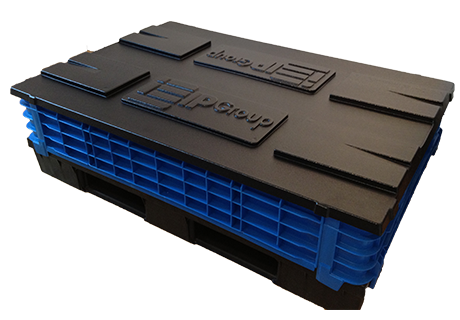 Lokk Pallekarme 1200x800 mm