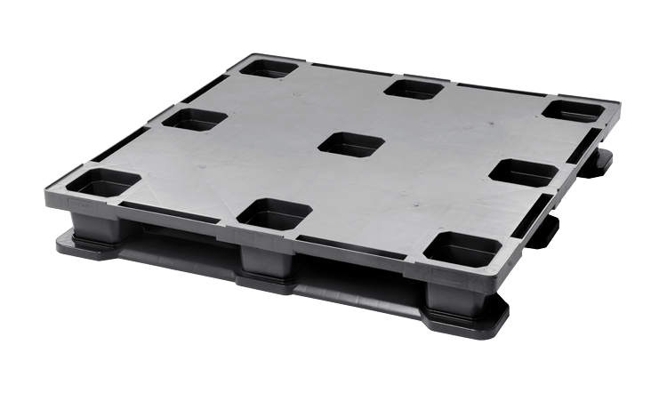 Plastpall NPR 1140x1140x163mm