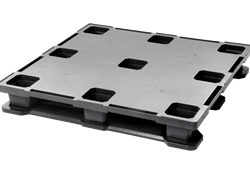 Plastpall NPR 1140x1140x163mm